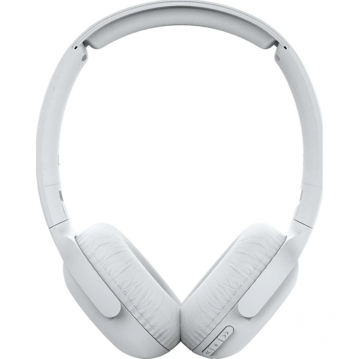 Casti Audio On-Ear Pliabile Philips, TAUH202WT 00, Bluetooth, Autonomie 15h, Alb