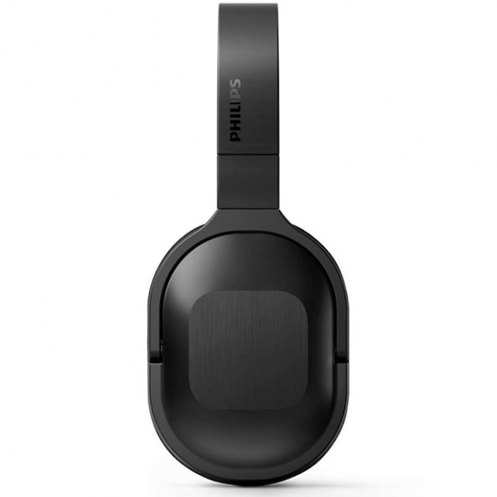 Casti Audio Wireless Over-Ear Philips, TAH6506BK/00, Bluetooth, ANC, Multipoint, Negru [3]