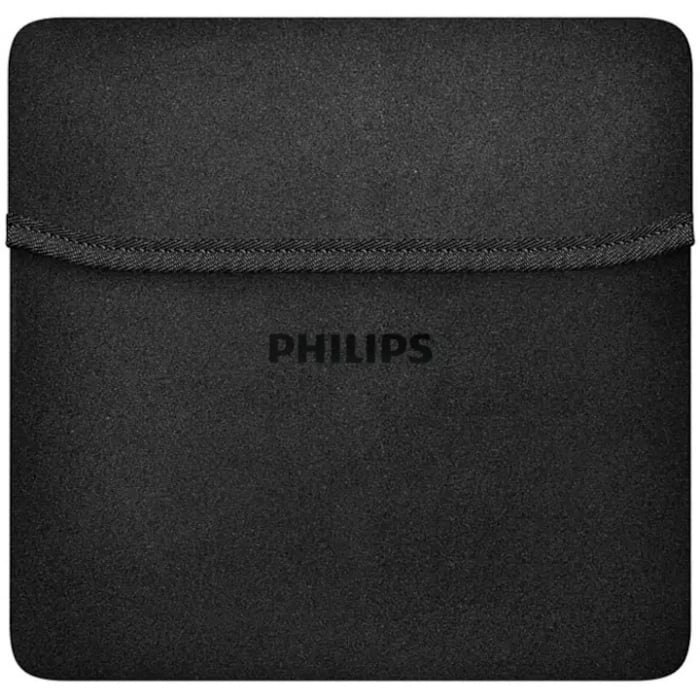 Casti Audio Wireless Over-Ear Philips, TAH6506BK/00, Bluetooth, ANC, Multipoint, Negru [6]