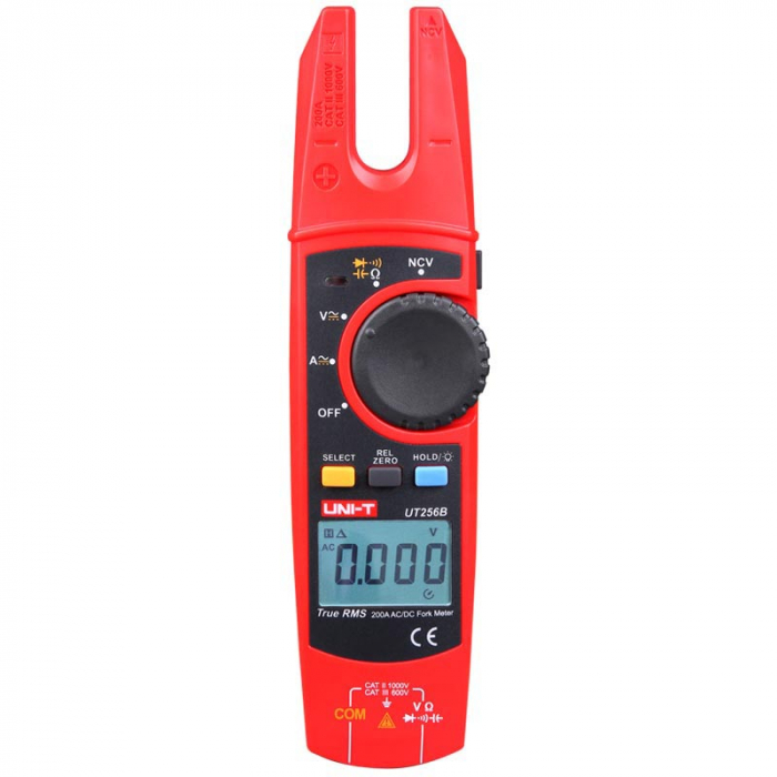 Clampmetru digital ut256b uni-t