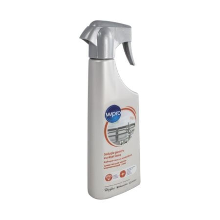 Cleaner inox- spray Wpro, 500 ml