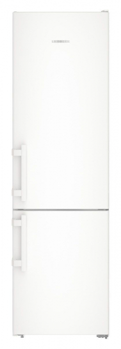 Combina frigorifica liebherr cn 4005, 356 l, no frost, clasa a++, duocooling, frostcontrol, h 201 cm, alb