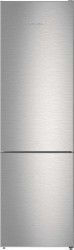 Combina frigorifica liebherr cnef 4813, 338 l, nofrost, duocooling, clasa a++, h 201 cm, inox