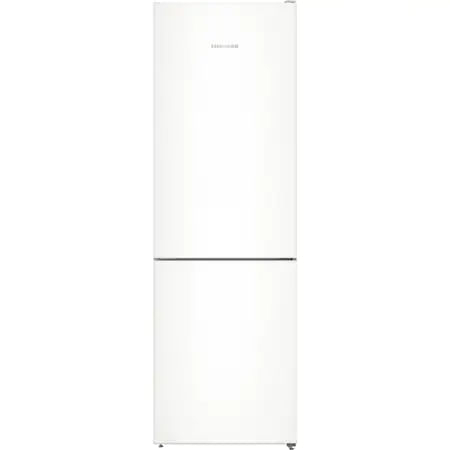 Combina frigorifica Liebherr Confort DN 43X13, Capacitate 304 l, Clasa A++, No Frost, Iluminare LED, SuperFrost, H 186.1 cm, Alb