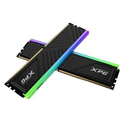 Compact Low-Profile Heatsink Design Top Quality RAM for High Durability Customizable RGB Light Effects Works with the Latest AMD Platforms Supports Intel XMP 2.0 for easy overclocking