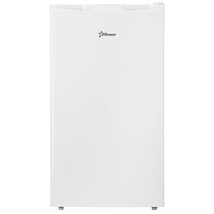 RESIGILAT - Congelator STARCREST SUF-63WH, Clasa E, Capacitate 63 L, 3 sertare, H 82.5 cm, Alb