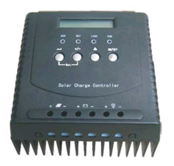 Controlor MPPT incarcare solara 20A-12 24V