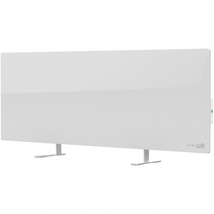 Convector Smart cu infrarosu AENO, 700W+, AGH0001S, Alb