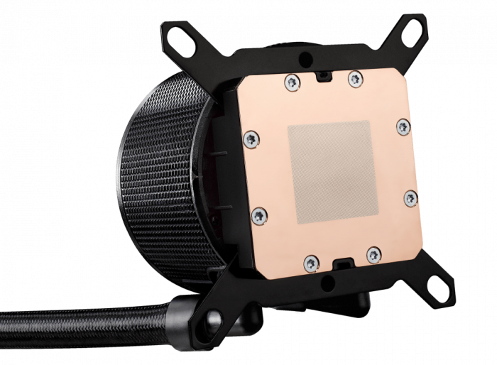 Cpu cooler asus rog ryuo iii 360 argb
