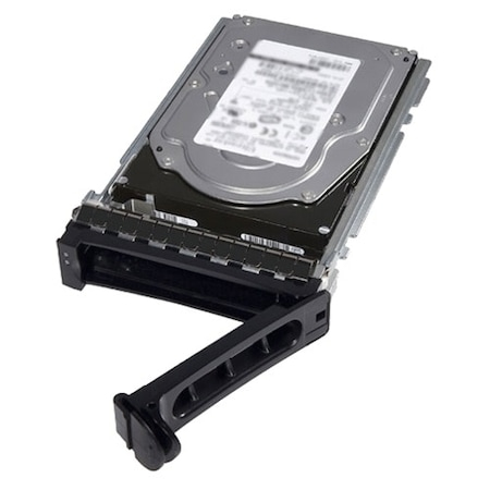 Dell 2TB 7.2K RPM SATA 6Gbps 512n 3.5in Hot-plug Hard Drive, CK