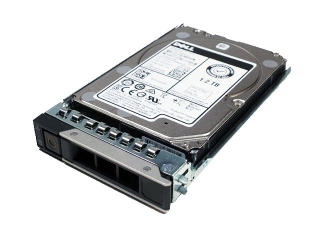 Dell 2TB 7.2K RPM SATA 6Gbps 512n 3.5in Hot-plug Hard Drive CK