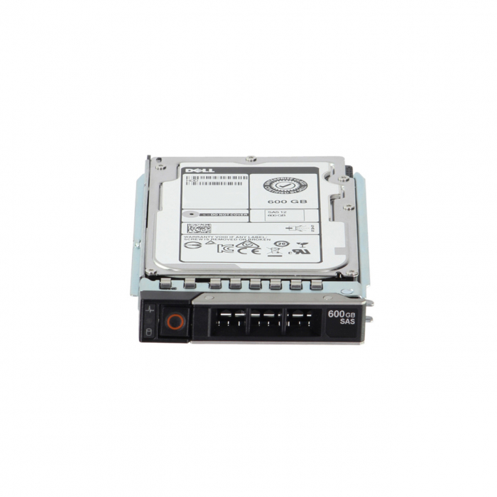 Dell 600gb 10k 12gbps sas 2.5 hdd (400-begd)