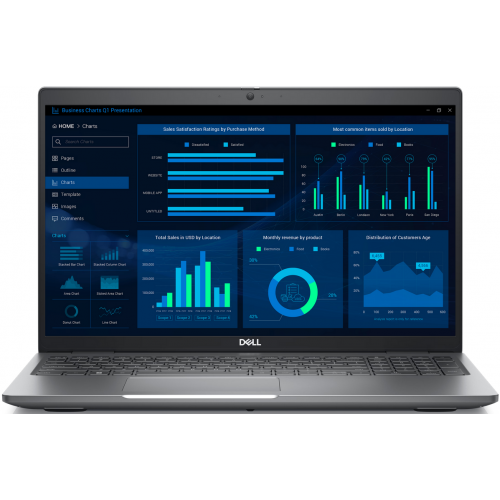 Dell mobile precision workstation 3581, 15.6 fhd 1920 x 1080, 60 hz, 250 nits, non-touch, ir fhd camera and mic with wlan, epeat 2018 registered (gold), energy star qualified, single pointing, finger