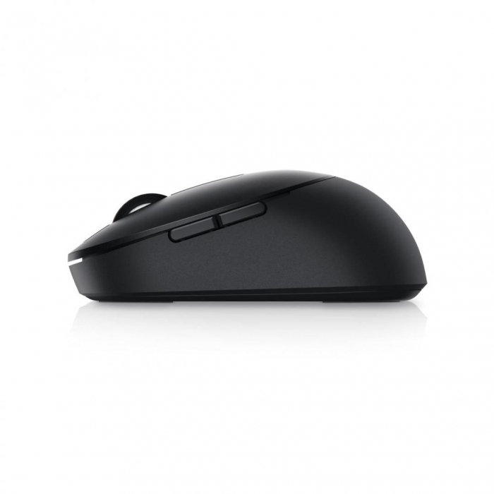 Dell Mouse MS5120W, Wireless, negru