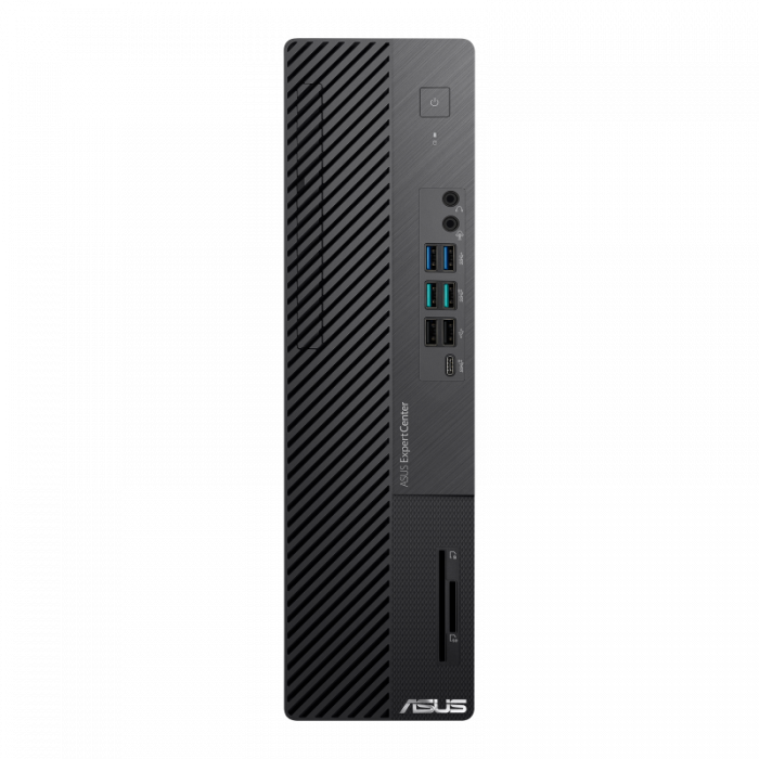 Desktop Business ExpertCenter D7, 90PF03K1-M007S0, Intel Core, i5-12500 Processor 3.0GHz (18M Cache, up to 4.6 GHz, 6 cores), 16GB DDR4 U-DIMM, 512GB M.2 NVMe, PCIe 3.0 SSD, Without optical drive, H