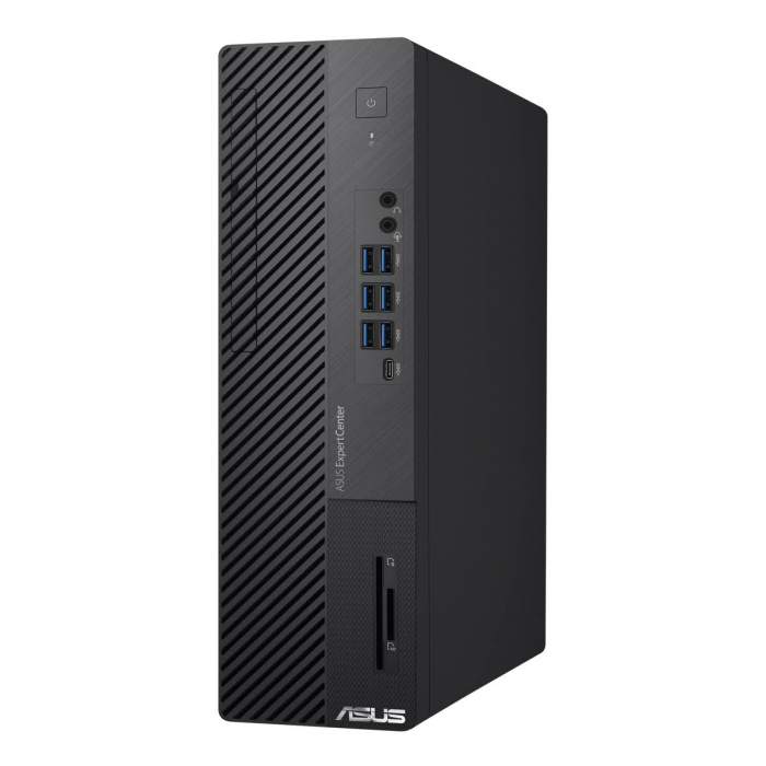 Desktop Business ExpertCenter D7, 90PF03L1-M002N0, Intel Core, i7-12700 Processor 2.1 GHz (25M Cache, up to 4.9 GHz, 12 cores), 16GB DDR4 U- DIMM, 512GB M.2 NVMe, PCIe 3.0 SSD, Without optical drive