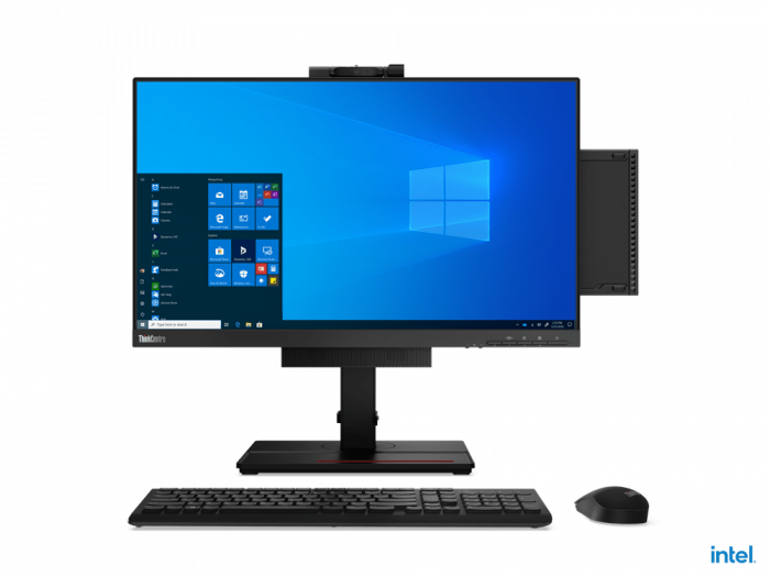 Desktop Business Lenovo ThinkCentre M70Q Gen 2, Intel Core i5-11400T, 8GB RAM, 512GB SSD, Intel UHD Graphics 730, No OS