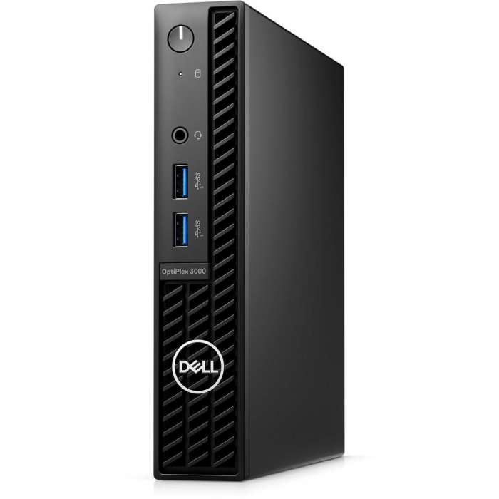 Desktop Dell OptiPlex 3000 MFF, i5-12500T, 16GB, 512GB SSD, W11 Pro