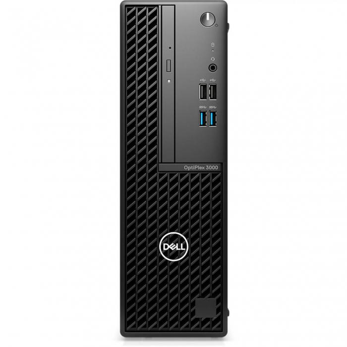 Desktop dell optiplex 3000 sff, 180 w internal power supply unit (psu), 85% efficient, 80 plus bronze, trusted platform module (discrete tpm enab...