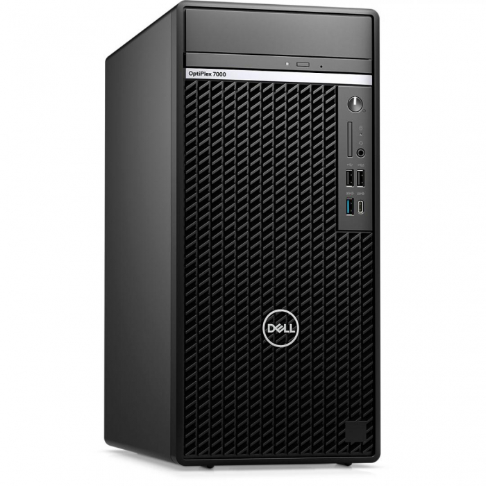 Desktop Dell OptiPlex 7000 MT, i7-12700, 16GB, 512GB SSD, W11 Pro