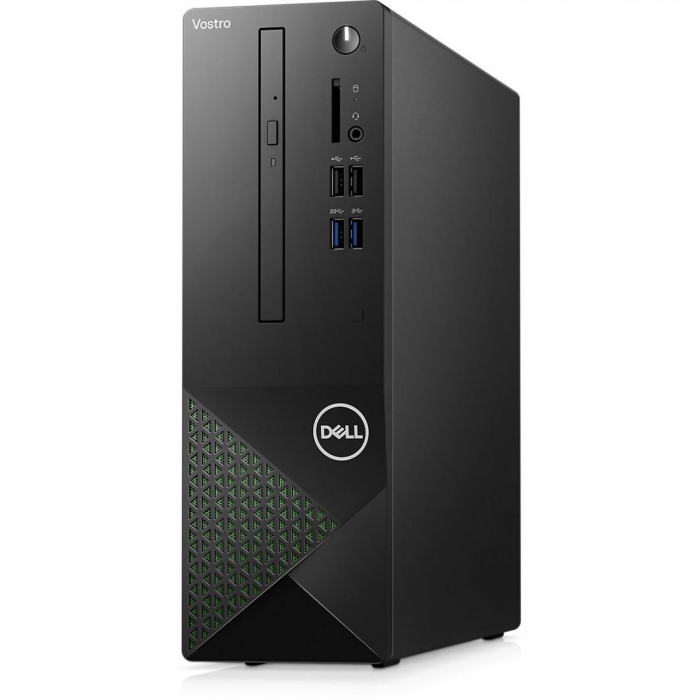 Desktop Dell Vostro 3710 SFF, i5-12400, 8GB, 512GB SSD, Ubuntu