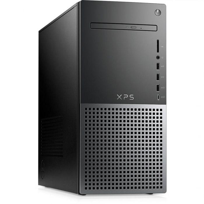 Desktop Dell XPS 8950, i7-12700K, 16GB, 512GB SSD + 2TB HDD, GeForce RTX 3060Ti, W11 Pro