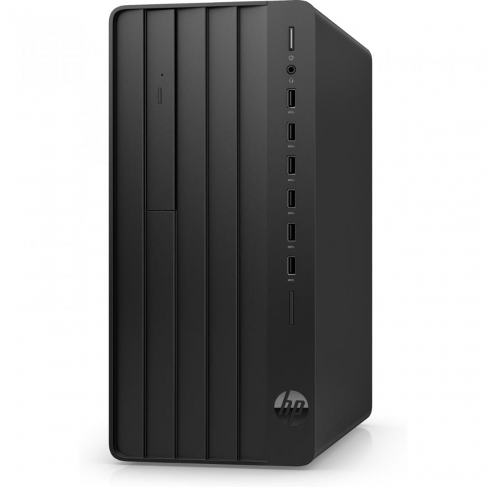 Desktop HP 290 G9 Tower cu procesor Intel Core i7-12700, RAM 16GB, SSD 512GB, video integrat Intel UHD Graphics 770, Free DOS