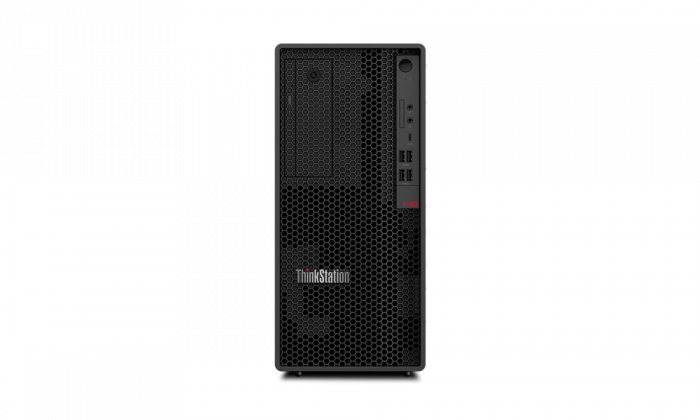 Desktop Lenovo ThinkStation P360 Tower, Intel Core i7-12700 RAM 2x 8GB SSD 512GB Intel UHD Graphics 770 3YO W11P