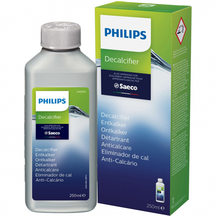 Detartrant pentru espressor Philips CA6700 10