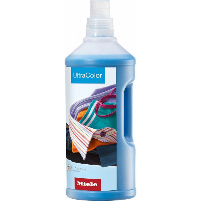 Detergent lichid pentru rufe colorate si negre miele 11518320, 2 l, 30 spalari