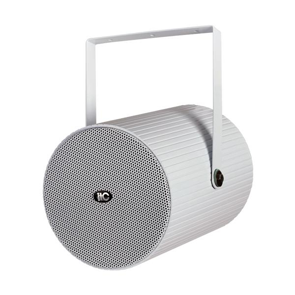 Difuzor unidirectional pentru exterior (Outdoor Projection Speaker), pentru sisteme de Public Address (PA), trepte 7.5W-15W 100V, speaker 6inch, SPL(1W 1M) 100dB, frequency response 250-14KHz, materi