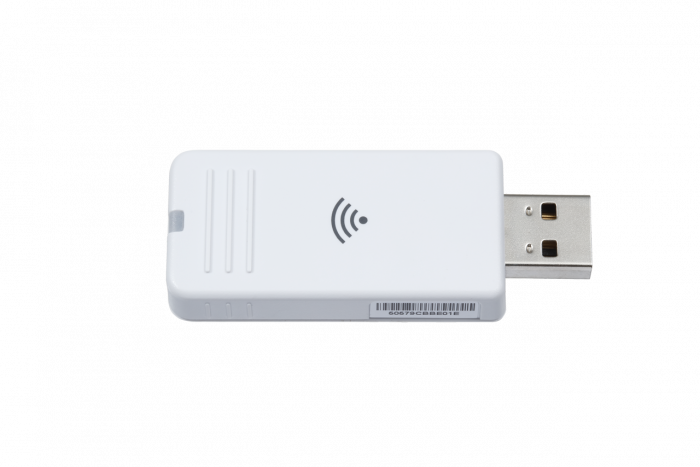 Dual Function Wireless Adapter (5Ghz Wireless Miracast) -ELPAP11