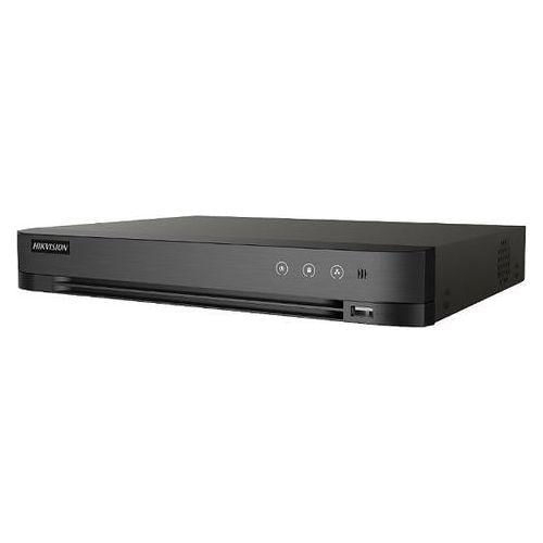 DVR 16 canale Turbo HD Hikvision iDS-7216HQHI-M2 S(C), 4MP, Acusense - deep learning-based motion detection 2.0 pentru toate canalele, clasificar...