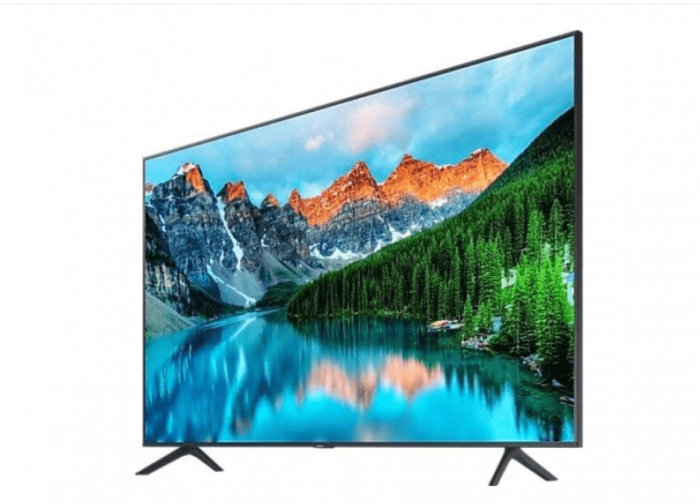 Ecran profesional televizor business tv signage samsung be43a, 43 (109cm), uhd, operare 16 7, luminozitate 250nit, [...]; no pivot,