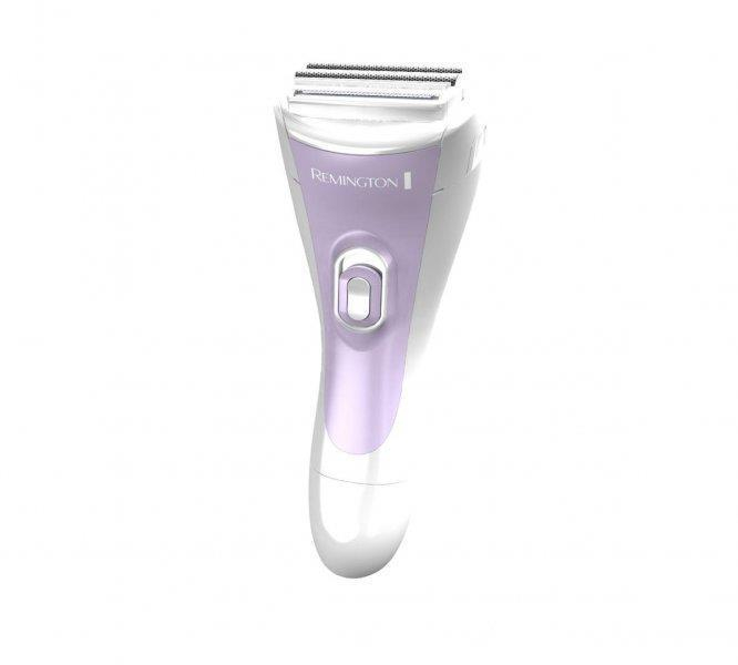 Epilator remington wdf4815c, umed si uscat, alb roz