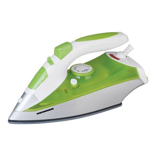 Fier de calcat heinner dyna 2900, 2400 w, talpa ceramica, 0.28 l, alb verde