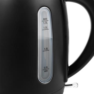 Fierbator electric Princess 236032, 2200W, 1.7L, Negru [4]
