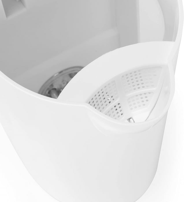 Fierbator Tristar WK-3380, 2200W, Capacitate 1.7l, Oprire automata, Indicator nivel apa, Alb [7]