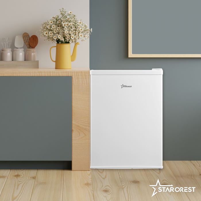 Frigider cu o usa STARCREST SF-660WHT, Clasa E, Capacitate 66 L, H 63 cm, Alb [7]