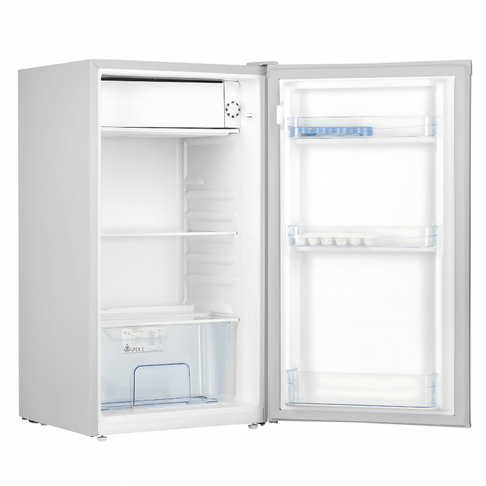 Frigider cu o usa STARCREST SF-85SL-E, Clasa E, Capacitate 85L, Iluminare interioara, Compartiment gheata, H 82 cm, Gri [2]