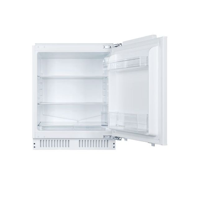 Frigider incorporabil candy cru 160 ne n, 135 l, h 83 cm, clasa f, alb