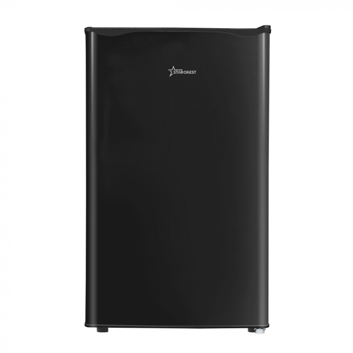 RESIGILAT - Frigider - Racitor cu o usa STARCREST SFL-92BKE, Clasa E, Capacitate 92L, Iluminare interioara, H 83 cm, Negru