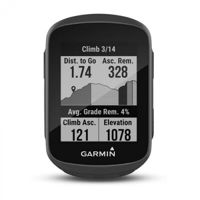 Garmin GPS Bike Computer EDGE 130 Unit Only