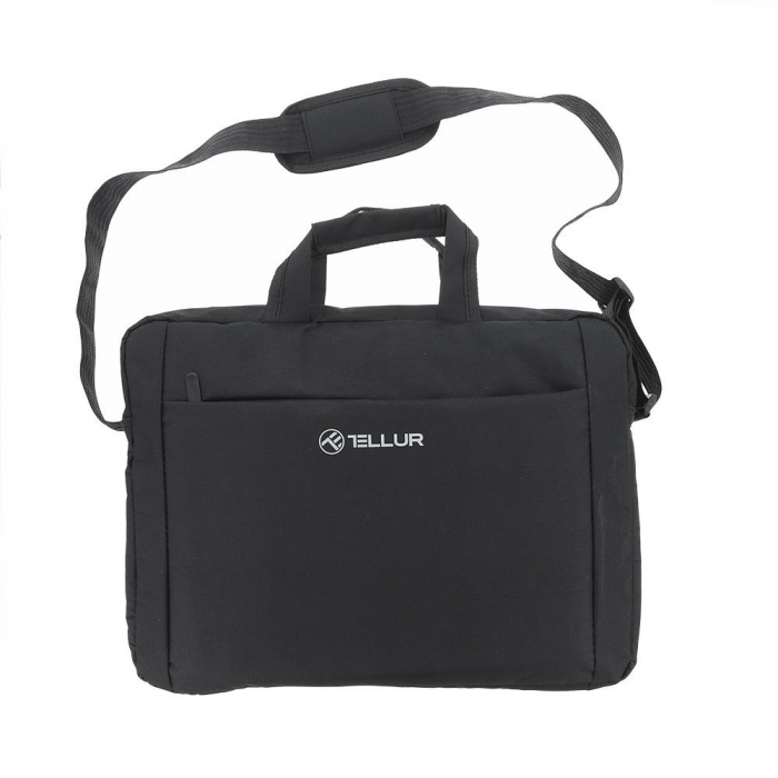 Geanta laptop Tellur Cozy, 15.6 , negru