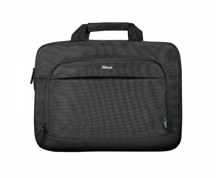 Geanta Trust Sydney Carry Bag for 14 laptops General Laptop Compartment Size (inch) 14 Type of bag carry bag Number of compartments 3 Max. laptop size 14 Max. weight 3 kg Height of main product