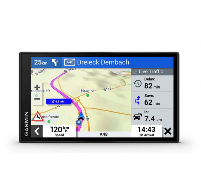 GPS Garmin DriveSmart 66 6 MT-S