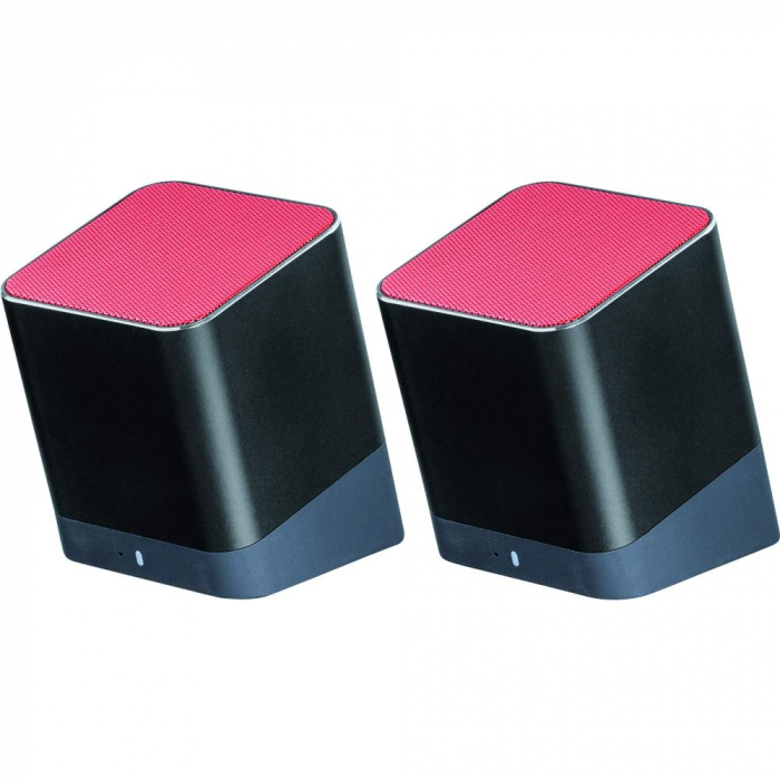 Hama boxe twins bluetooth, negru ro r9173105