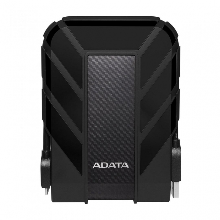 HDD Extern ADATA HD710, 4TB, Negru, USB 3.1