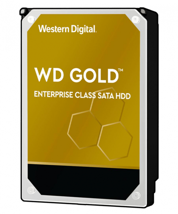 HDD intern Western Digital GOLD, 3.5 , 14TB, SATA3, 7200 RPM, 256MB