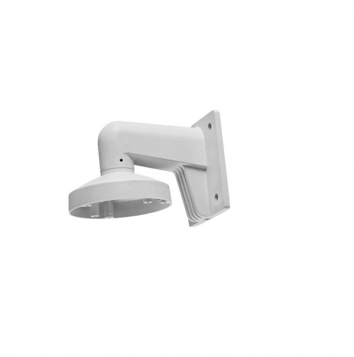 Hikvision Bracket DS-1272ZJ-110, aluminiu, 120A 122A 169mm, alb